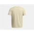 Camiseta de Fitness Under Armour ABC Camo Boxed Logo Hombre Marrón