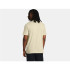 Camiseta de Fitness Under Armour ABC Camo Boxed Logo Hombre Marrón
