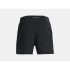 Pantalones de Running Under Amour Launch Elite 5'' short Negro Hombre