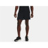 Pantalones de Running Under Amour Launch Elite 5'' short Negro Hombre