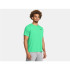 Camiseta de Fitness Under Armour Tech Textured Hombre Verde