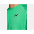 Camiseta de Fitness Under Armour Tech Textured Hombre Verde