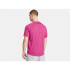 Camiseta de Fitness Under Armour Tech Textured Hombre Rosa