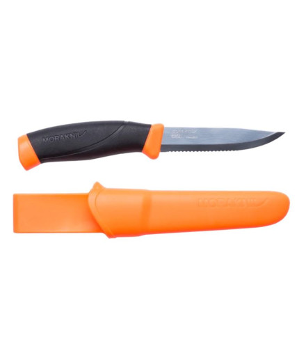 Cuchillo Morakniv Companion SRT Naranja