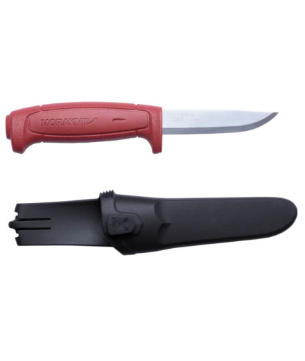 Cuchillo Morakniv Basic 511 Rojo