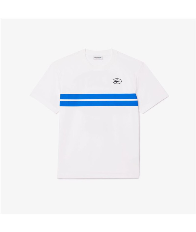 Camiseta Lacoste Cols Roules Hombre