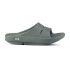 Chanclas de recuperación Oofos Recovery Ooahh Dusty Olive