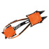 Crampones para Marcha Por Glaciar Petzl Irvis®