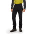 Pantalón de Montaña Trangoworld Malmo Th Hombre Negro
