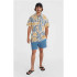 Camisa O'neill O'riginals Eco Standard Seafoam Seafoam Black Hombre