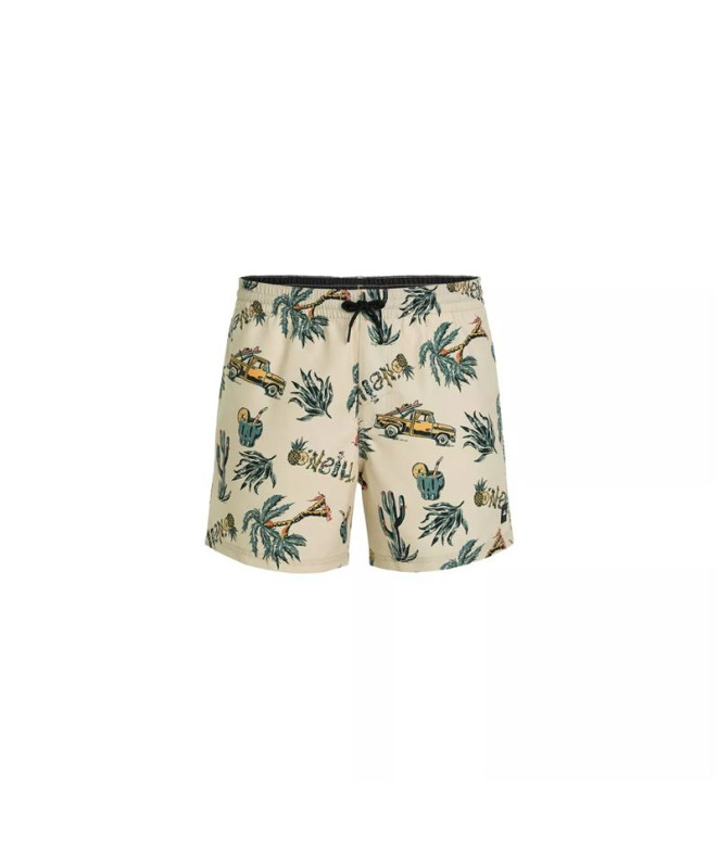 Bañador O'Neill Mix & Match Cali Print 15''...