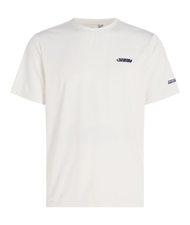 Camiseta O'Neill Trvlr Series Photoprint Blanco...