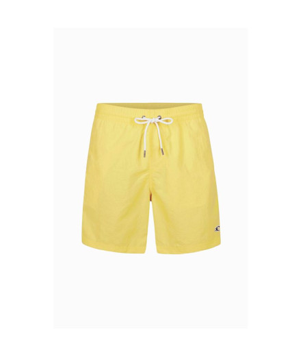 Bañador de playa y piscina O'Neill Vert 16'' Amarillo Hombre