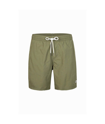 Bañador de playa y piscina O'Neill Vert 16'' Verde Hombre