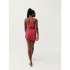 Top Born Living Yoga Bikila Crisantemo Mujer