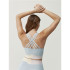 Top Born Living Yoga Kalinda Gris Mujer
