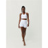 Mallas Born Living Yoga Cira Blanco Mujer