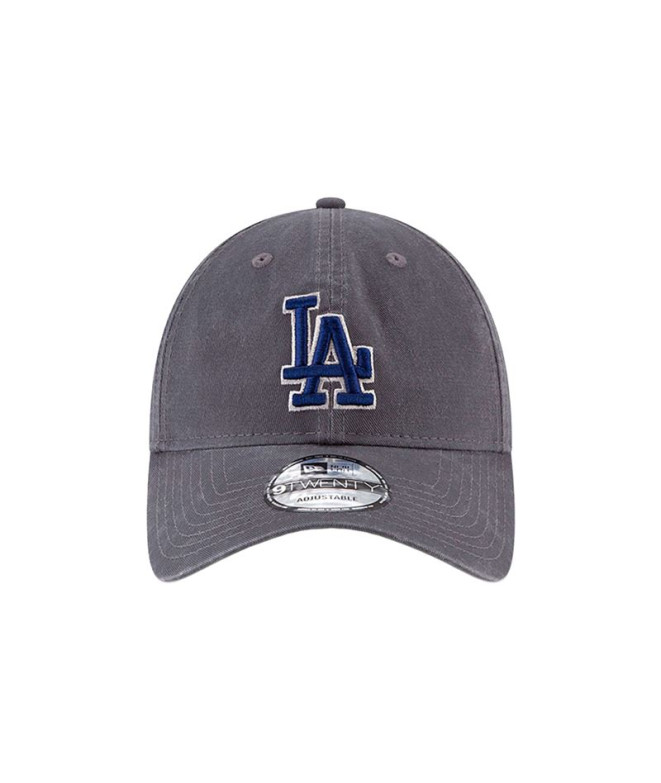 Gorra New Era Mlb Core Classic 2 0 LA Dodgers Gris