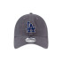 Gorra New Era Mlb Core Classic 2 0 LA Dodgers Gris