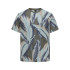 Camiseta Only & Sons Onskobe Reg Banana Leaf Olive Night Hombre