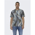 Camiseta Only & Sons Onskobe Reg Banana Leaf Olive Night Hombre