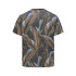 Camiseta Only & Sons Onskobe Reg Banana Leaf Black Hombre