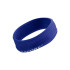 Cinta de pelo de Running Compressport Thin On/Off Dazzling Azul/Blanco