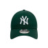 Gorra New Era Nos League Ess 9FORTY New York Yankees Mujer