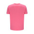 Camiseta Russell AMT A40071 Rosa Hombre