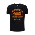 Camiseta Russell AMT A40231 Negro Hombre