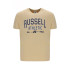 Camiseta Russell AMT A40261 Irish Hombre