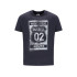 Camiseta Russell AMT A40471 Hombre