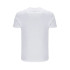 Camiseta Russell AMT A40471 Blanco Hombre