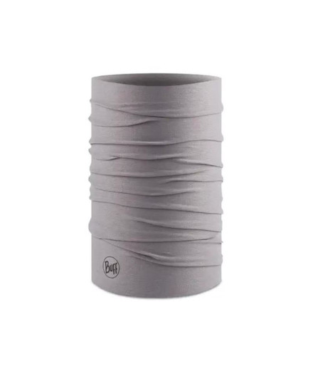 Braga de Cuello de Trail Buff Solid Gris