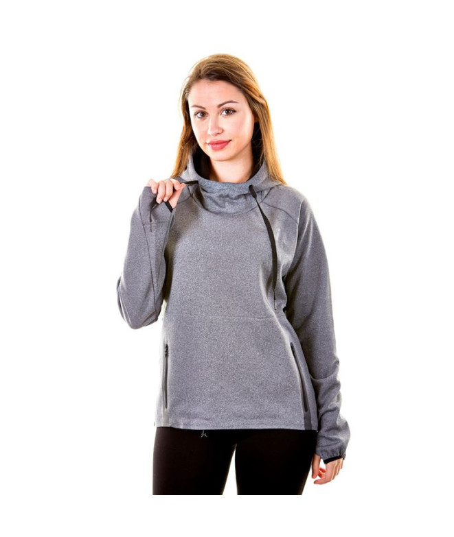 Sudadera de Senderismo Joluvi Kross W