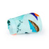 Gorra de Trail Buff Otom Sky Azul Infantil