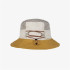 Gorro de Trail Buff Hak Ocher Beige