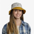 Gorro de Trail Buff Hak Ocher Beige