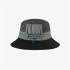 Gorro de Trail Buff Hak Gris