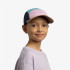 Gorra de Running Buff Colart Azul Infantil