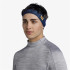 Cinta de Pelo de Trail Buff Arius Azul