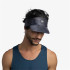 Visera de Running Buff Bonsy Gris