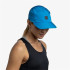 Gorra de Running Buff Solid Azul