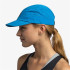 Gorra de Running Buff Solid Azul