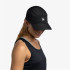 Gorra de Running Buff Solid Negro