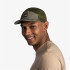 Gorra de Running Buff Saret Militar