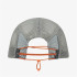 Gorra de Running Buff Saret Gris