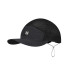 Gorra de Running Buff Saret Negro