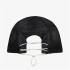 Gorra de Running Buff Saret Negro