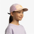 Gorra de Running Buff Katsy Rosa Infantil